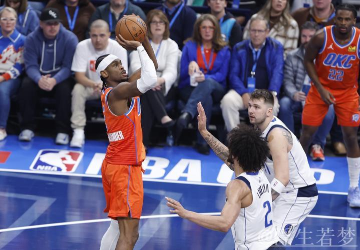 亚历山大单挑对手 突破急停跳投得分 亚历山大单挑对手 突破急停跳投得分