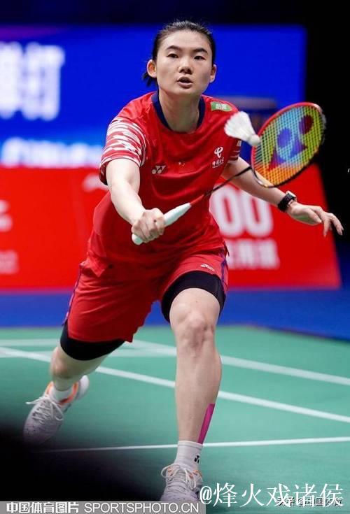 韩悦2-1逆转金佳恩 晋级中国羽毛球大师赛决赛 韩悦2-1逆转金佳恩 晋级中国羽毛球大师赛决赛